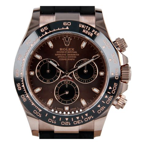 rolex daytona oro rosa pelle|Rolex Daytona 116515ln .